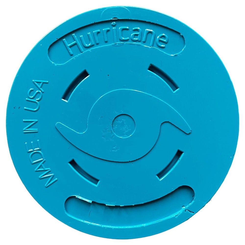 Hurricane Pre Fill Pool Filter Cartridge Replacement with Advanced Bond Filter
