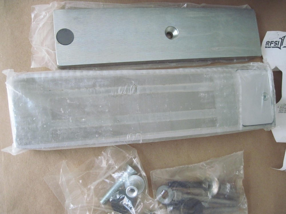 RFSI 1510-24VDC Surface Mounted Electromagnetic Door Lock