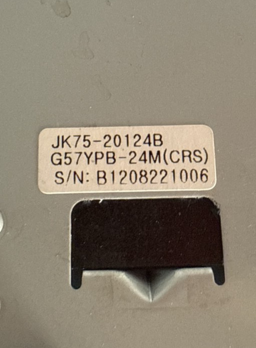 SAM4S 57 CASH REGISTER BASE, WITH KEY, READ DESCRIPTION !!!