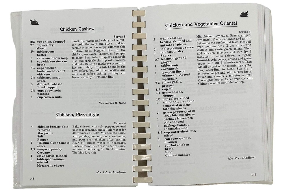 Joyce Byer's Cookbook Stranger Things (2016-2025)