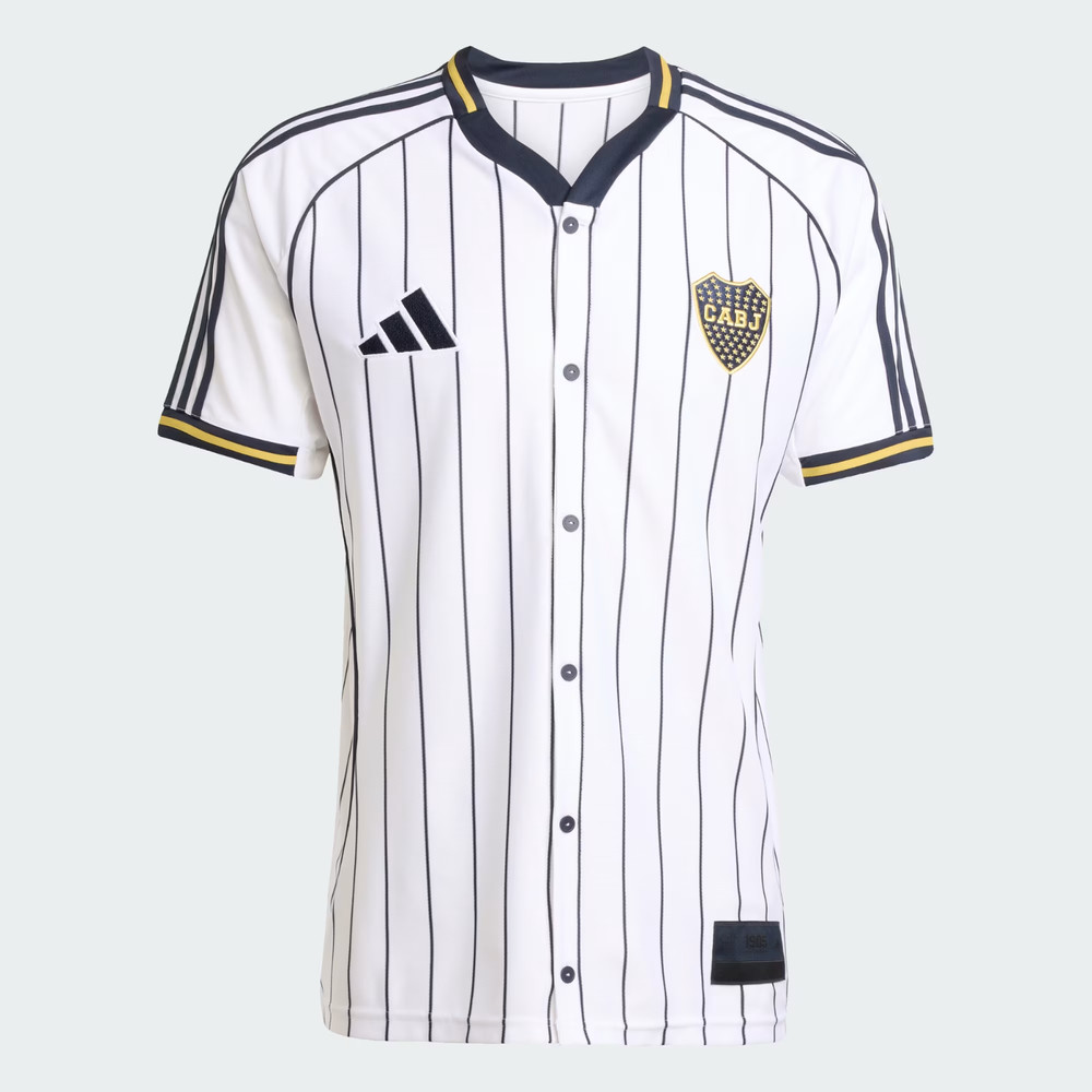 BOCA JUNIORS US PACK  JERSEY - ADIDAS JM2163
