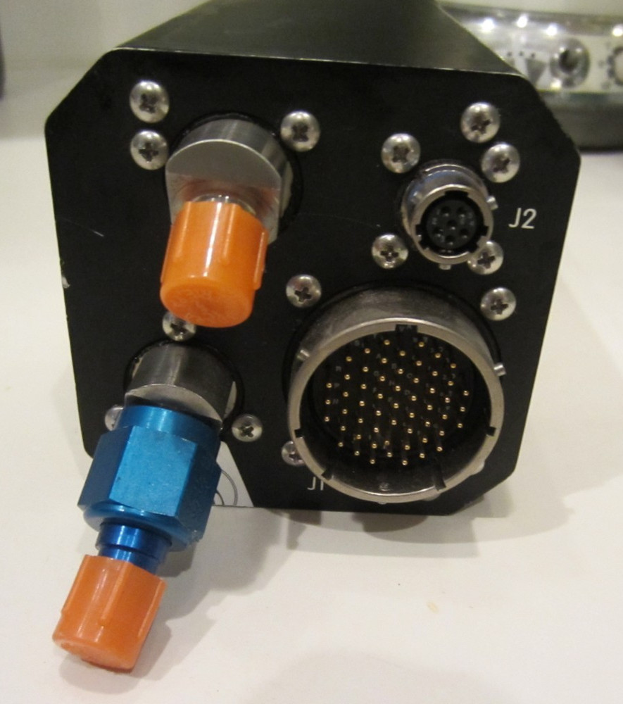 ADDU INTEGRATED AIR DATA DISPLAY P/N 9D-80170-2 INNOVATIVE SOLUTIONS