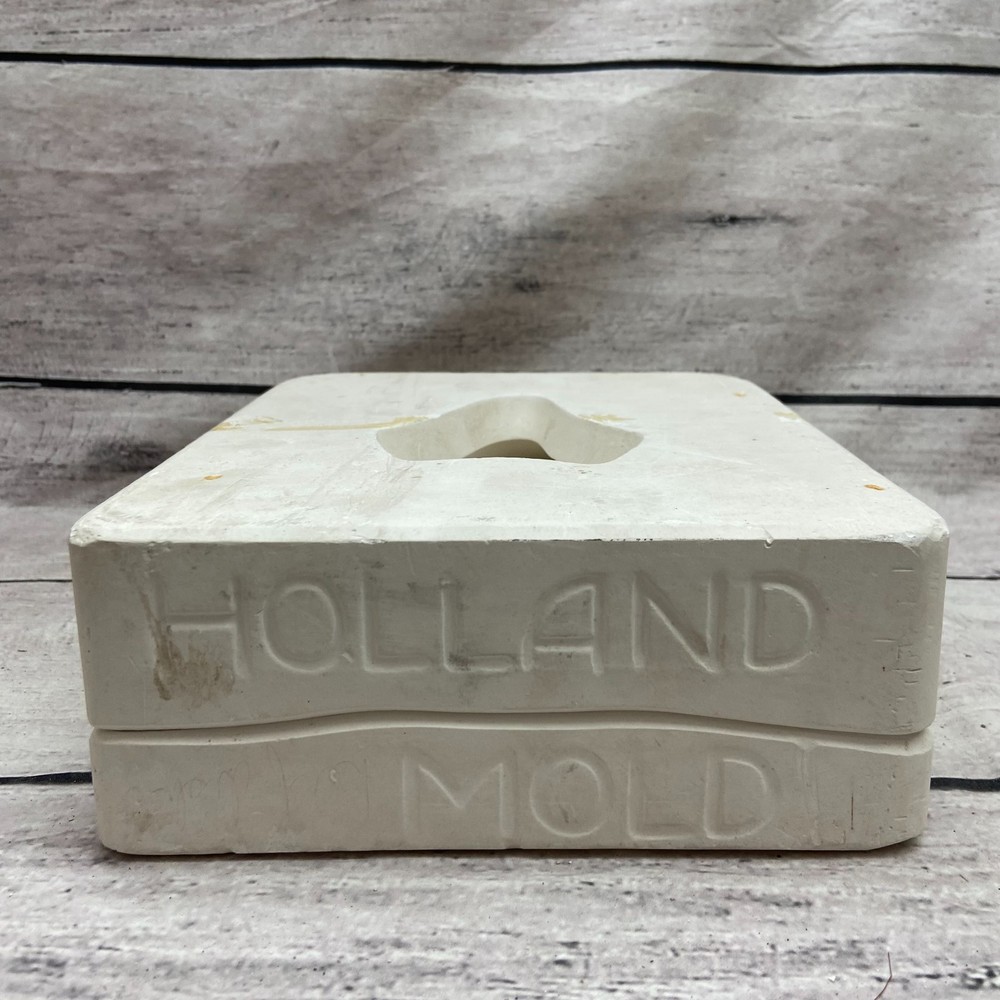 Holland Ceramic Casting Mold #H-412