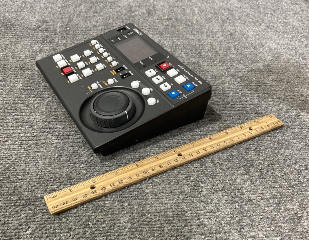 Sony RM-280 Editing Controller (Unit Only)