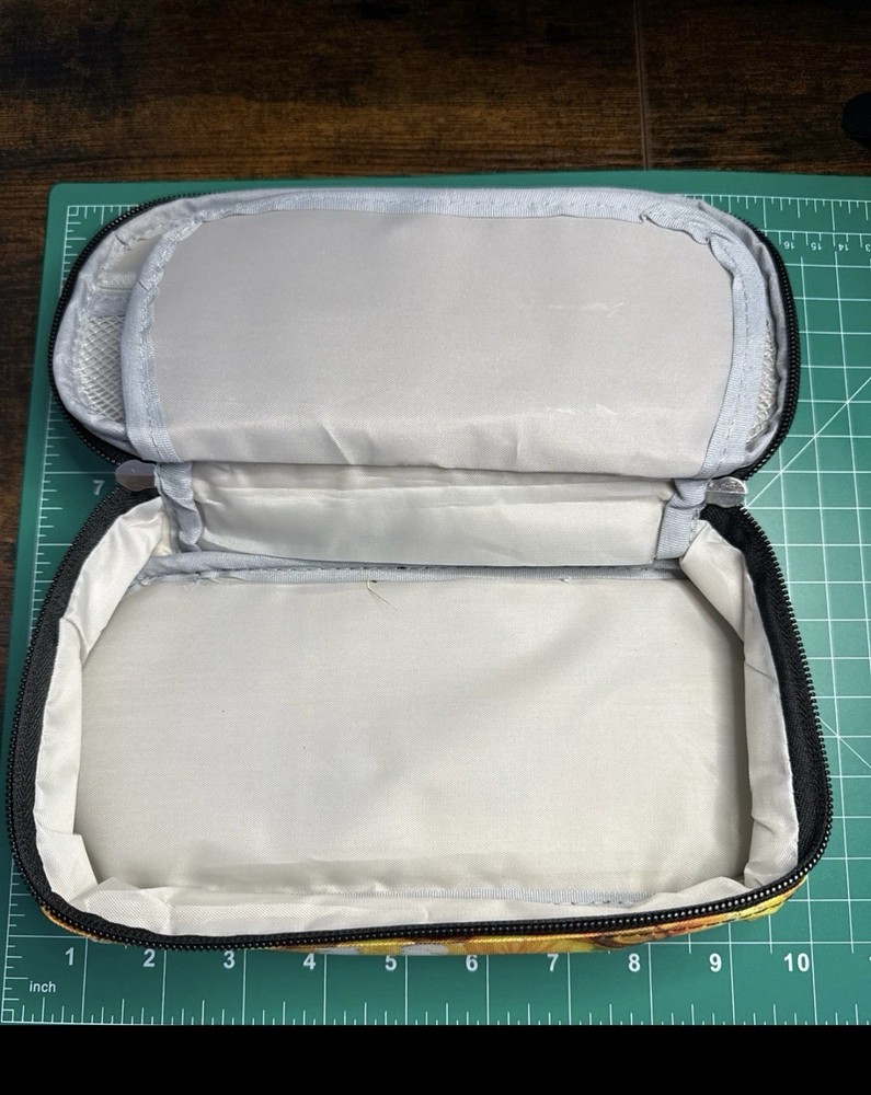 Winnie The Pooh Nylon Pencil Case