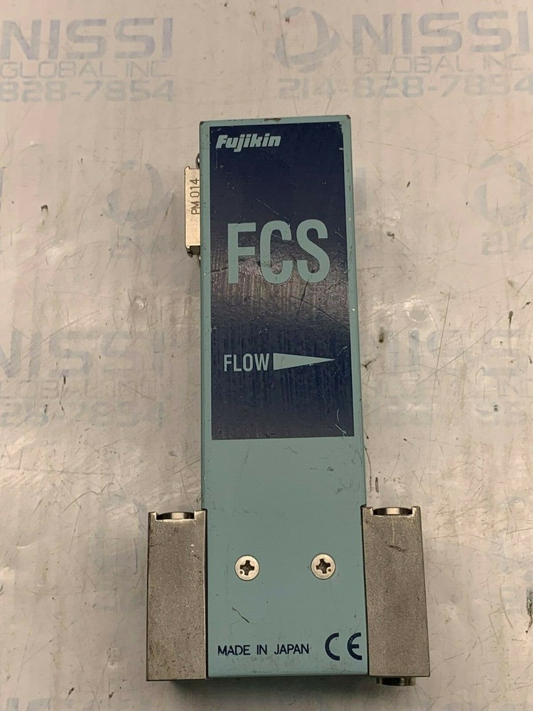 Fujikin FCS-4WS-FIL#B Flow Controller
