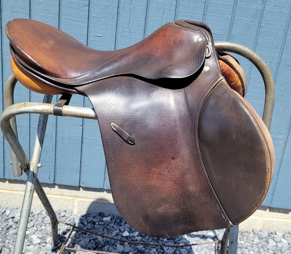 Passier PSBaum II All Purpose 18" Saddle