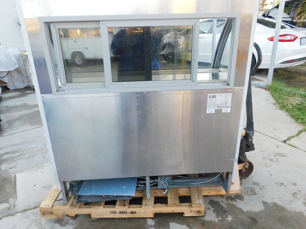 REFRIGERATED DISPLAY (GRAB AND GO) REMOTE