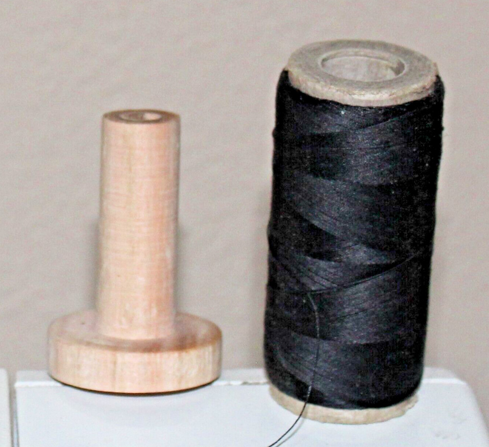 Spool Adapter For Sewing With Large Spool Of Thread - 2" Tall