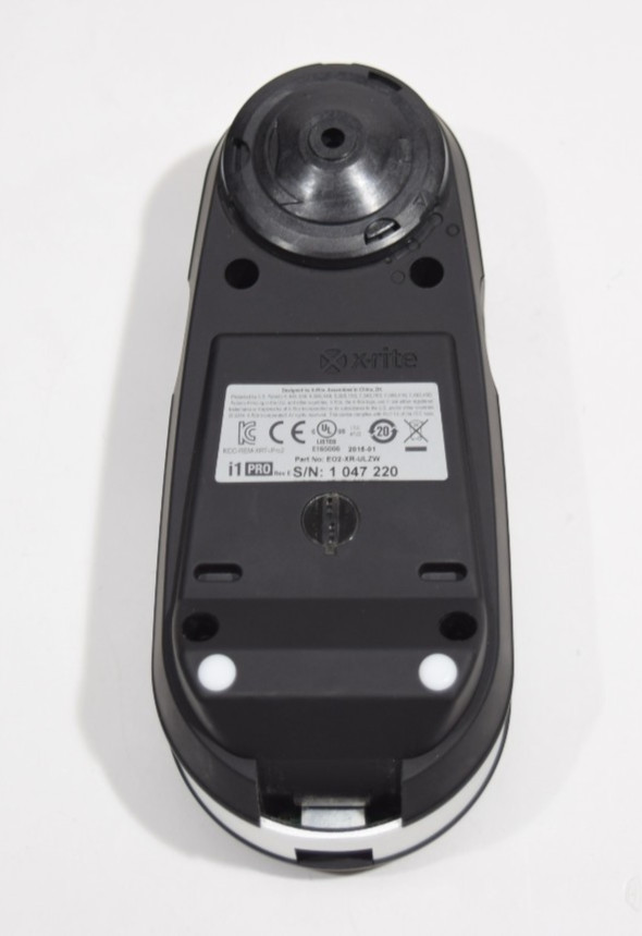 X-Rite i1Pro 2 Spectrophotometer Rev E Complete kit E02-XR-ULZW - TESTED