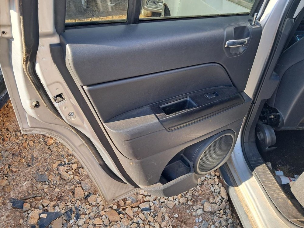 Passenger Front Window Regulator Classic Style Fits 07-17 COMPASS 4893502
