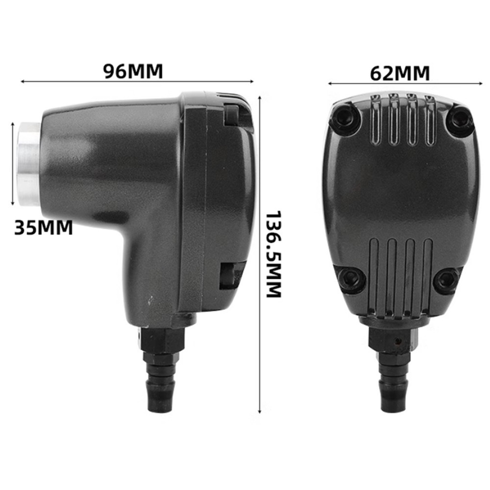 Pneumatic Inner Hole Waste Removal Tool Kit