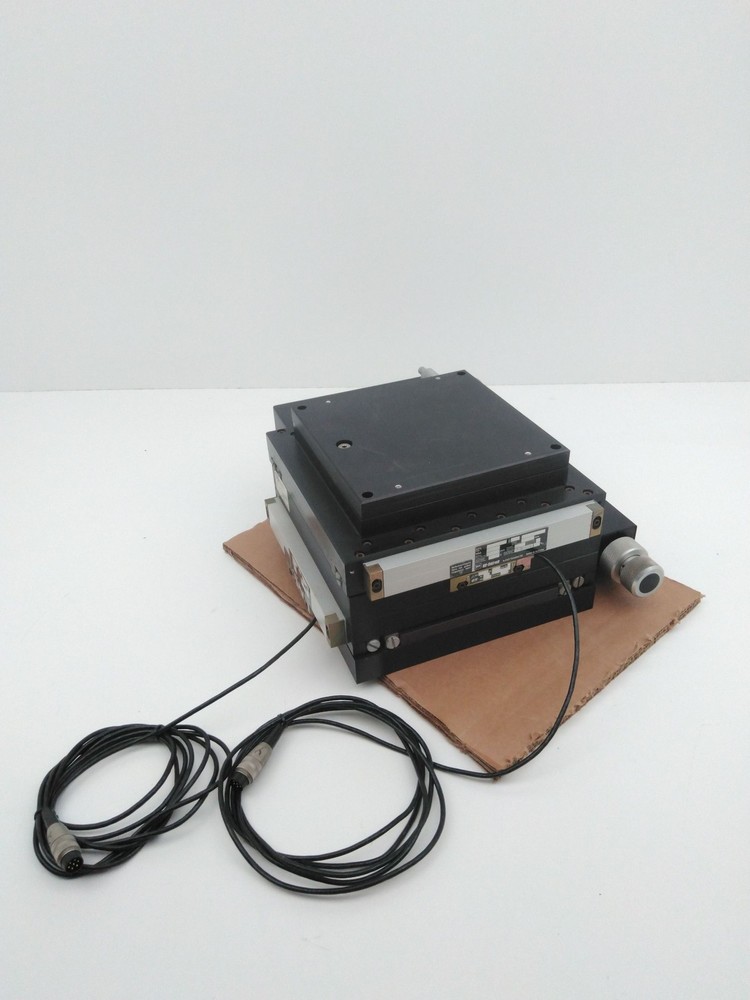 Optical Specialties inc. 4x4 Solid XY Stage