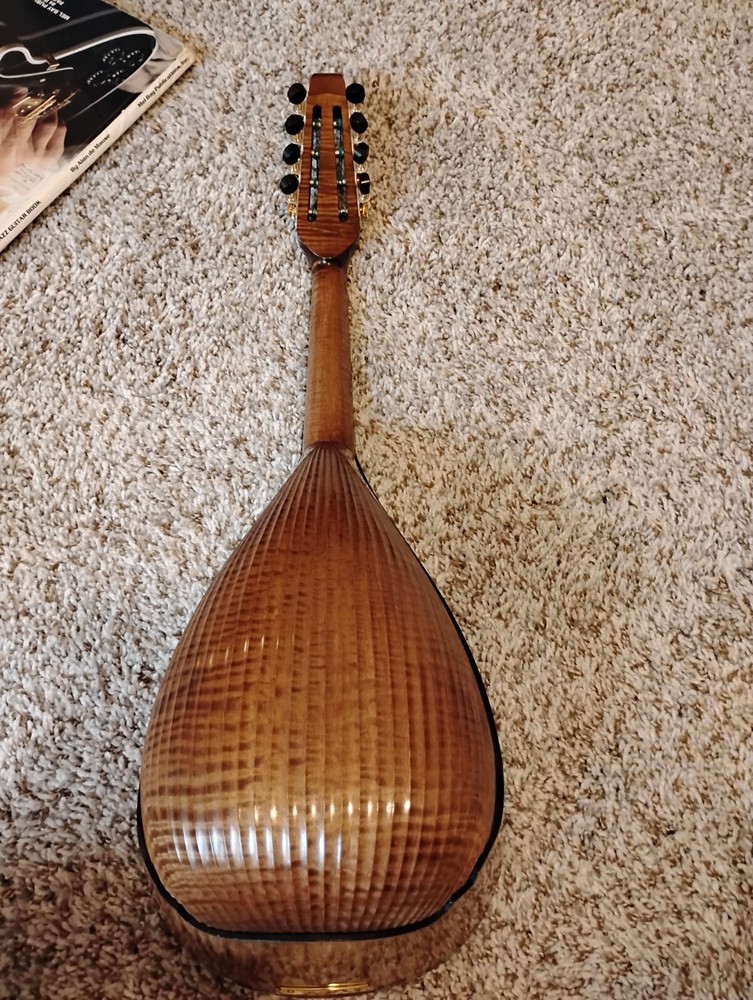 Labraid Roman Classical Mandolin