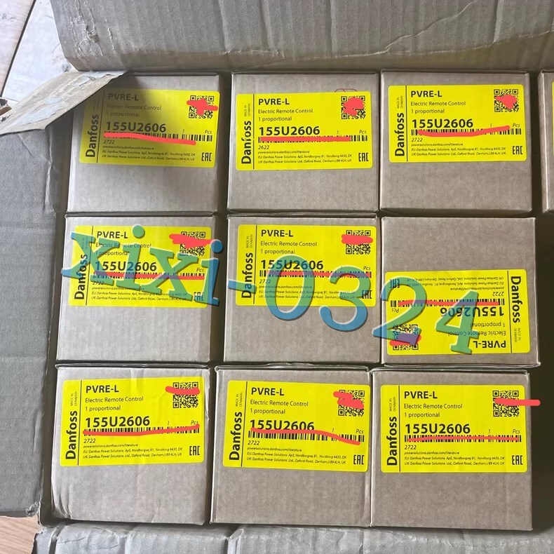 NEW Danfoss 155U2606 Electro-Proportional Handle Fast delivery