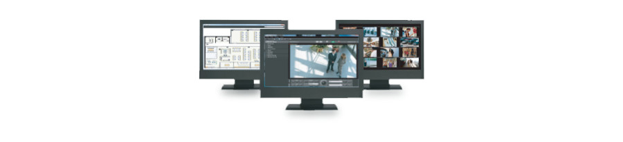WV-ASM100E, Panasonic Security software