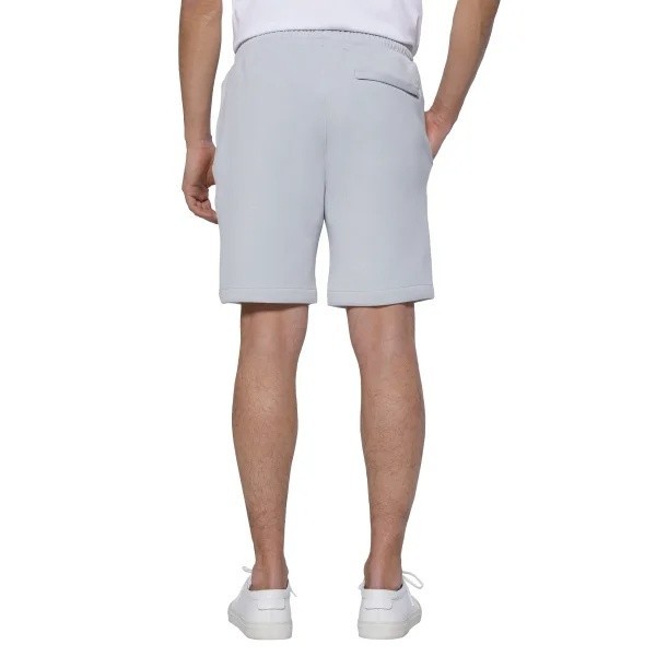 Infinity Men's Luxe Short IN BLUE , GRAY