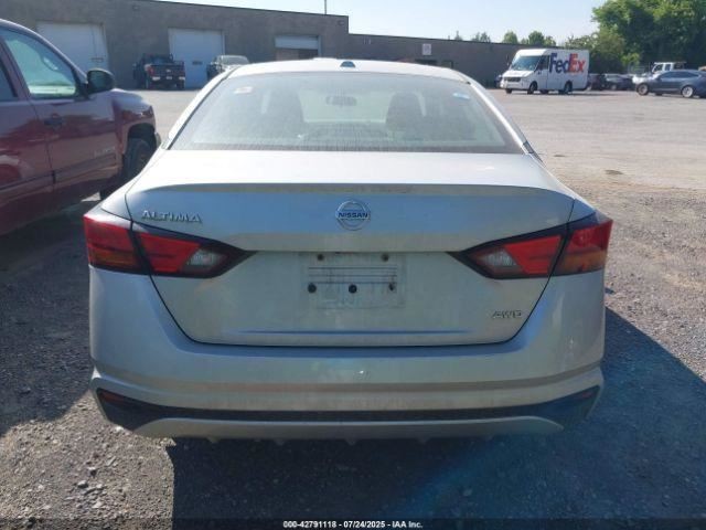 ALTIMA 2020 Transmission Shift 965210
