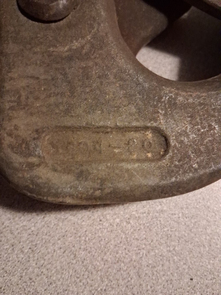 Klein Tools 1604-20 Haven’s Grip Cable Puller Wire Pulling Tool 5000 lbs USA