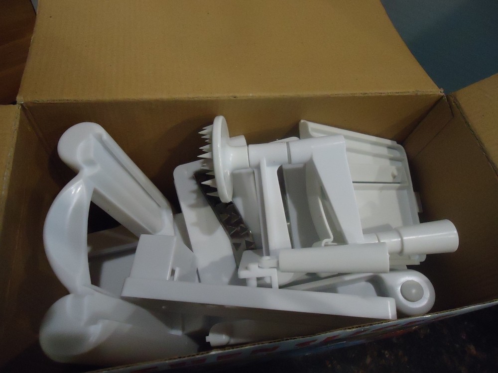 Kitchen Miracle Food Processor Slicer
