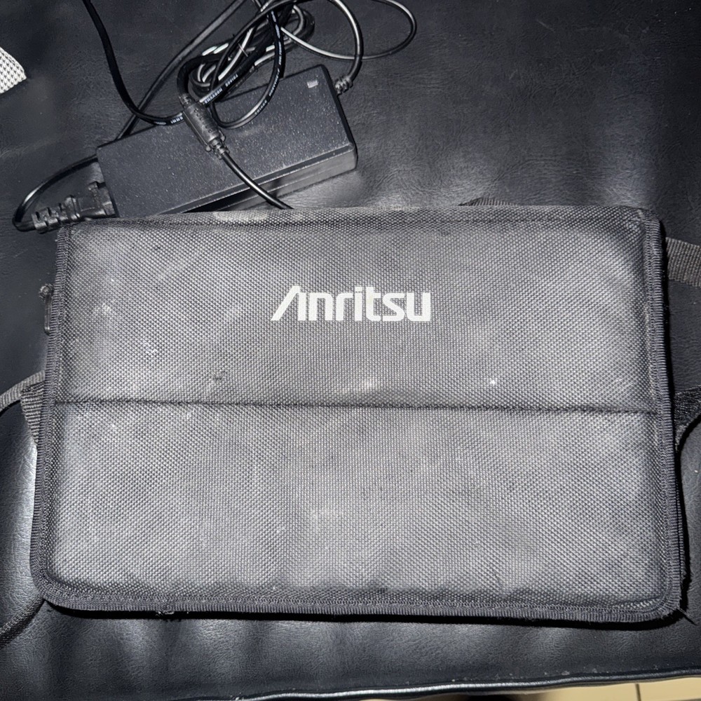 Anritsu S332D Site Master Cable & Antenna Analyzer