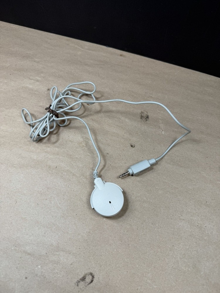 Vintage 1990 Apple Computer Microphone Sealed Original Ships Fast!
