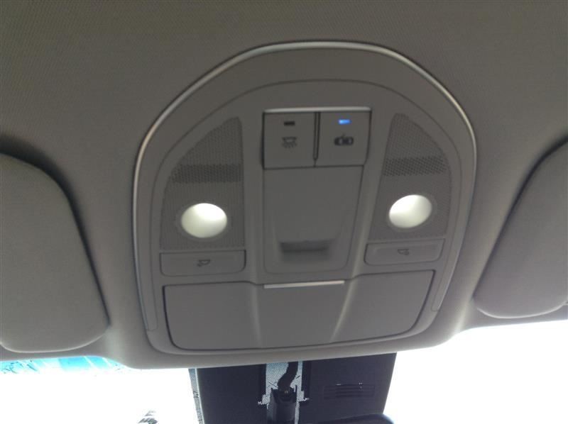 GENESIS 2015 Fuse Box Cabin 6796