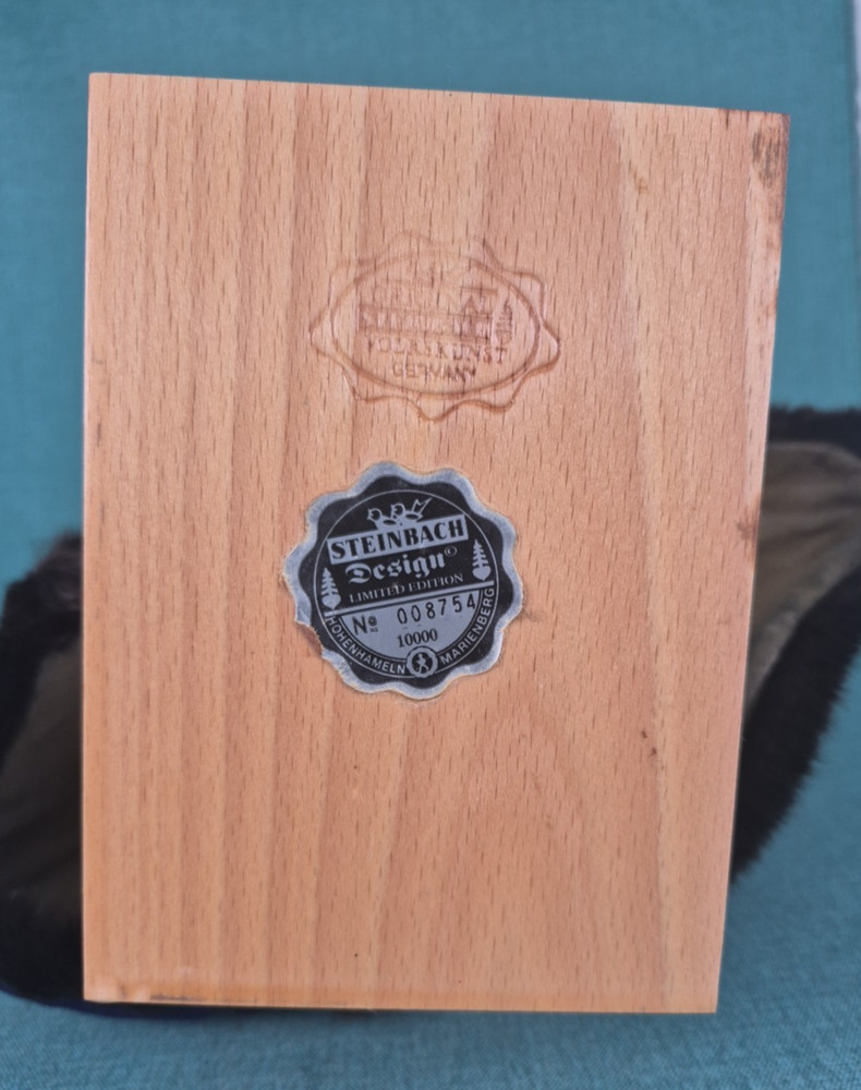 Steinbach nutcracker Tchaikovsky limited