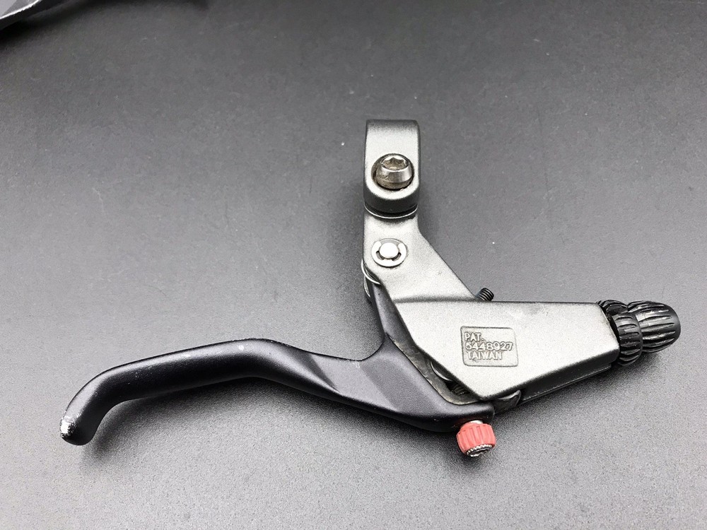 Avid Speed dial titanium brake levers mtb
