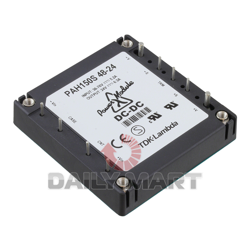 New In Box LAMBDA PAH150S48-24 Module