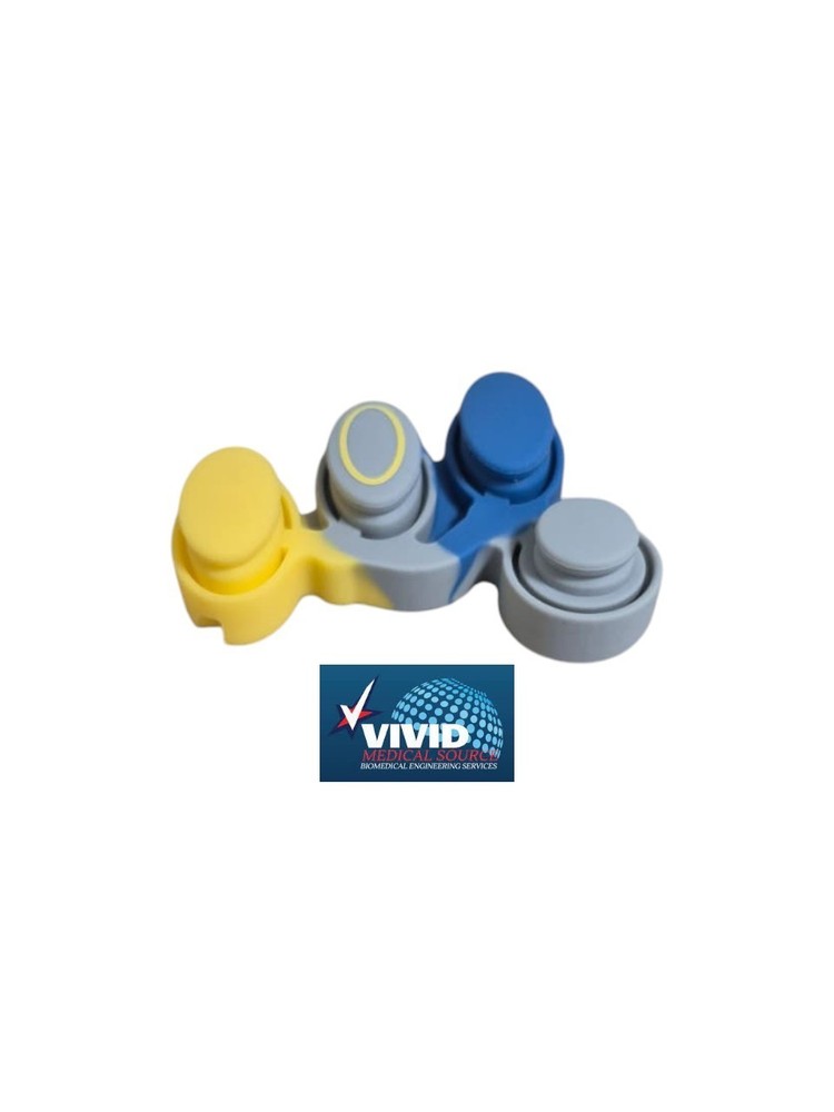 MP20/MP30 Key Silicone Pad