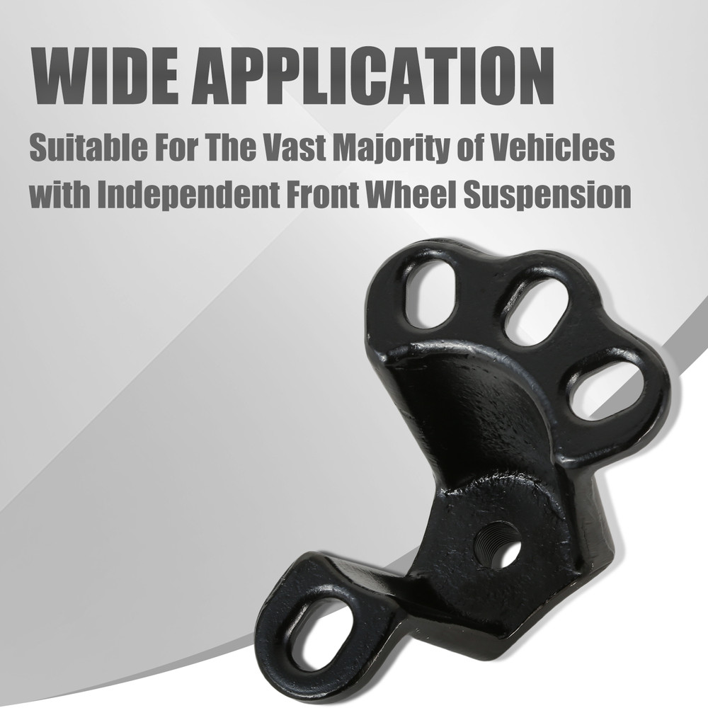 Universal Front Wheel Bearing Puller & Rear Axle Puller Set 2 Pack Flange Type