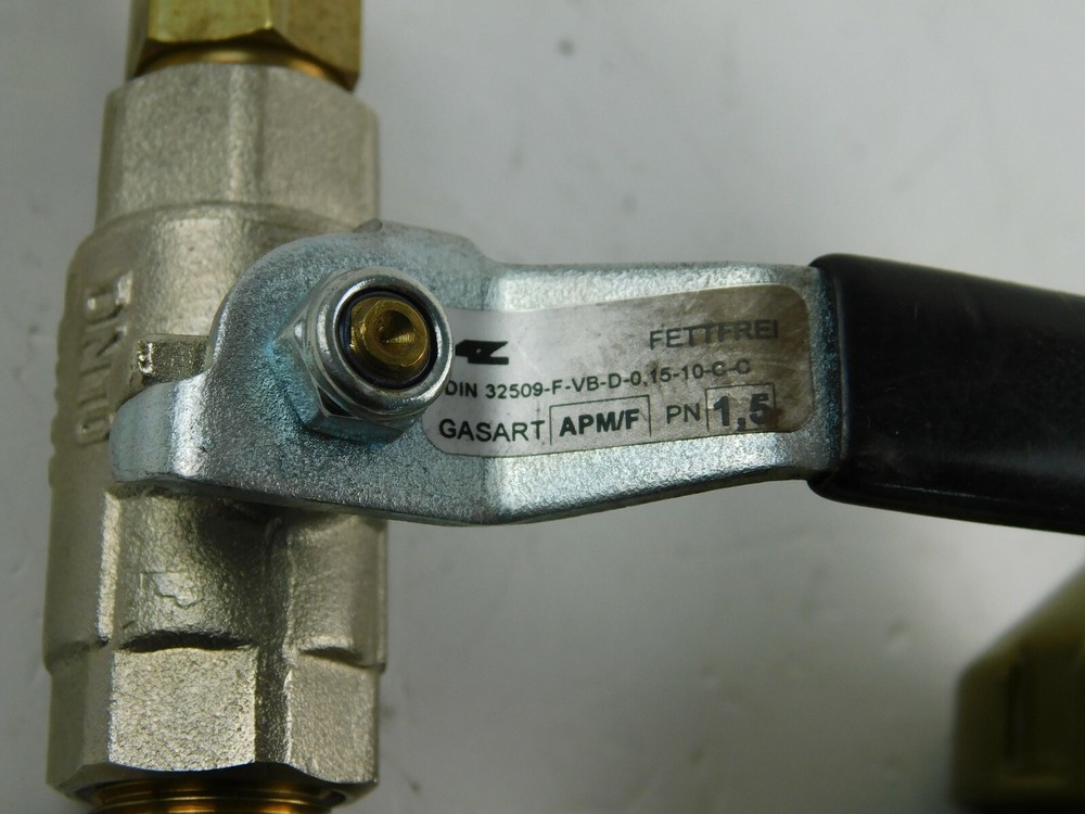 Gasline sampling point station Flow GL Plus N 3-32 argon