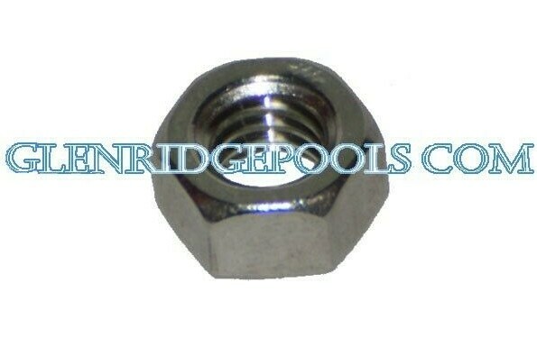 Hayward ECX176865 Micro-Clear Pro-Grid DE Filter 5/16" Nut & Washer