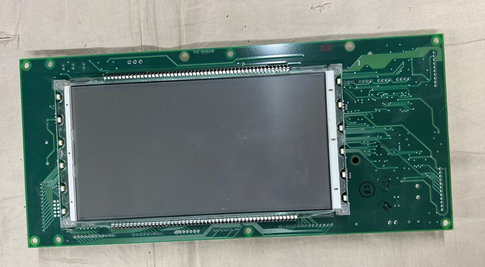 Gilbarco M05835A003 Pump Door Node 4 Display