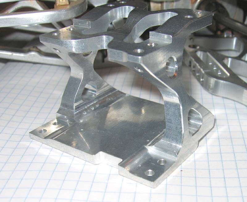 Monoblock Chassis Extension, UE, SuperMaxx