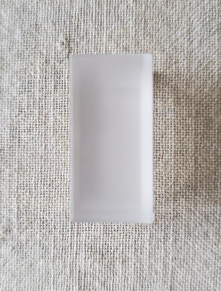 Hellma Spectrophotometer 105 - Micro Cell. Quartz. h 25mm.