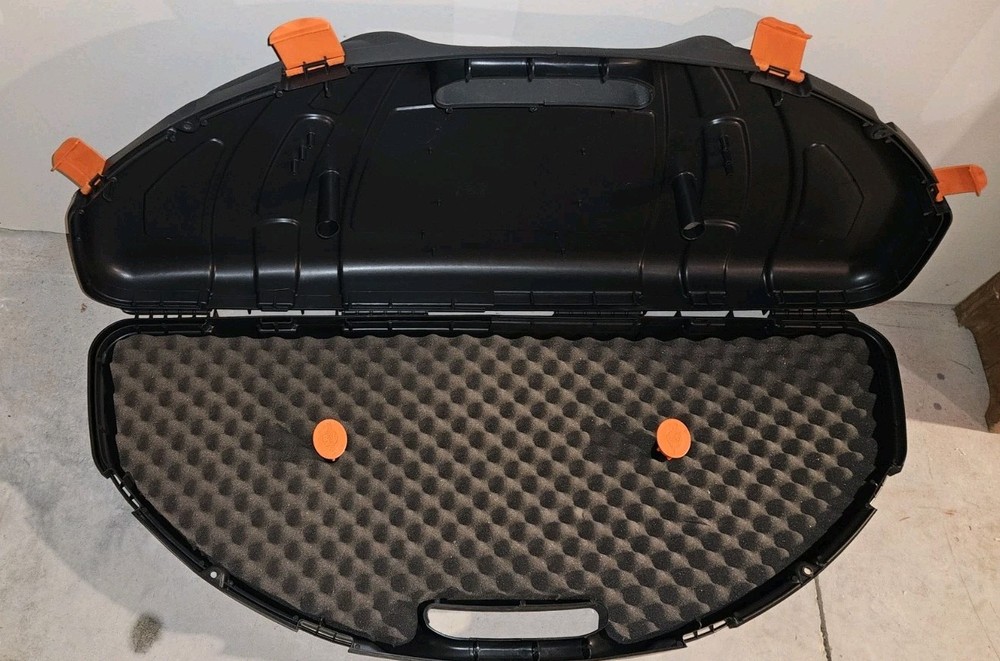 Flambeau Outdoors Protected Shot Compound Bow Case