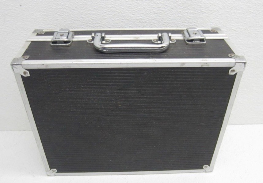 Tattoo Gun Machine & Accessories in Case