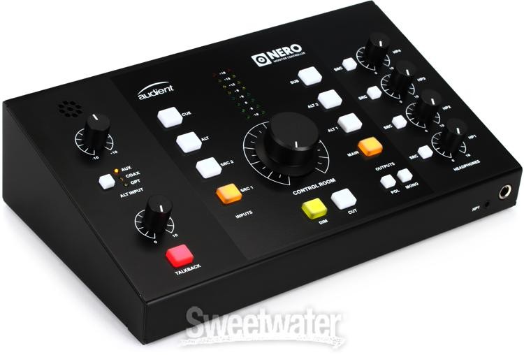 Audient Nero Desktop Monitor Controller