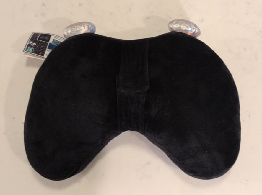YOUR ZONE HUGGABLE STUFFED PLUSH GAMER CONTROLLER PILLOW 16"X9"