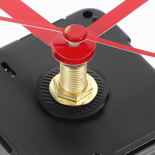 Quartz Clock Mechanism Kit, 2pcs Wall Clock Mechanisms Replacement, Clock