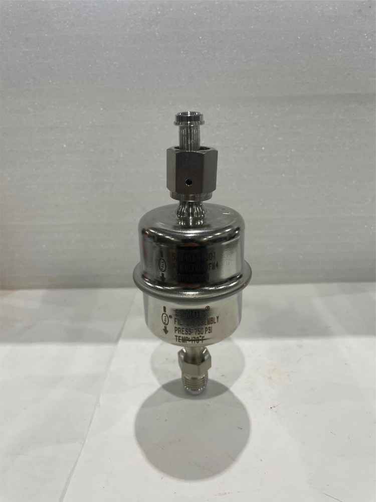 Gaskleen, Filter Assembly, GLF6101VFM4, Used