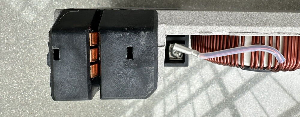 ETC D20E : dual 20AMP / 120V : DIMMER MODULE for SENSOR+ & UNISON rack : d20 e