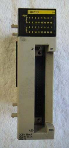 1PC USED Omron PLC Modular CQM1-OD213
