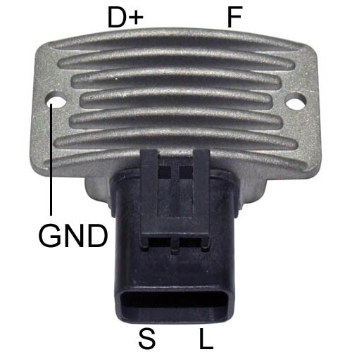 Voltage Regulator K02 Regitar USA