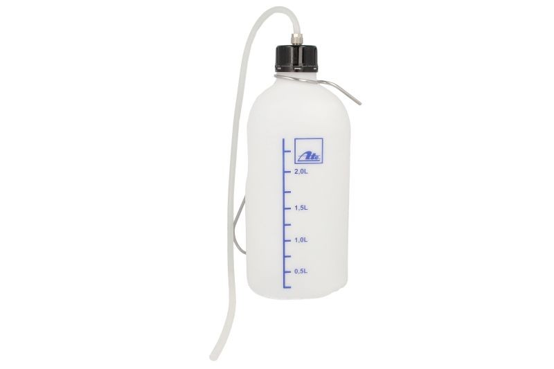 Brake Fluid Collection Bottle