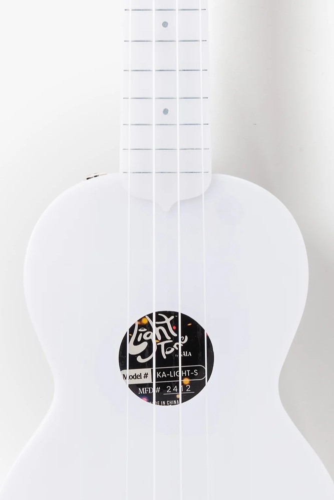 Kala Light Tone™ Color-Changing Soprano Ukulele