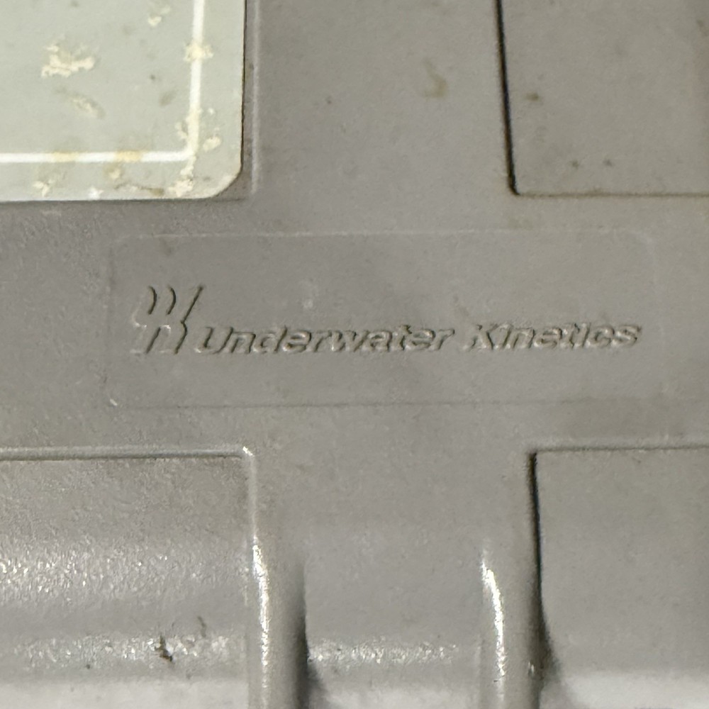 Transponder Programmer Marine Survey DigiCOURSE 2113 w/ Coil SN003 Powers On