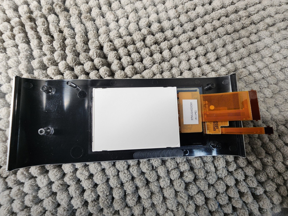 DreamStation Go Portable PAP Therapy System Display Panel Assembly Only